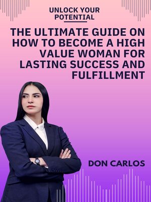 cover image of Unlock Your Potential